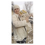 Слинговставка Гусленок молочная