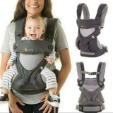 Рюкзак-кенгуру Ergobaby 360 Cool Air Mesh - Carbon Grey