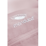 Слинг-рюкзак manduca PureCotton rose (розовый)