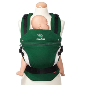 Слинг-рюкзак Manduca NewStyle Green