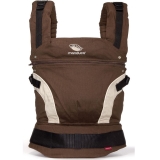 Слинг-рюкзак Manduca PureCotton Coffee Brown